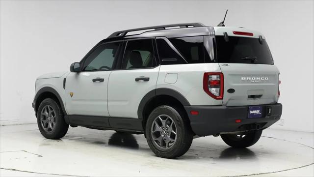 2022 Ford Bronco Sport Badlands