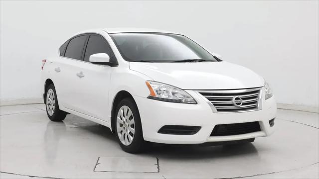 2015 Nissan Sentra SV for sale in Oklahoma City, OK