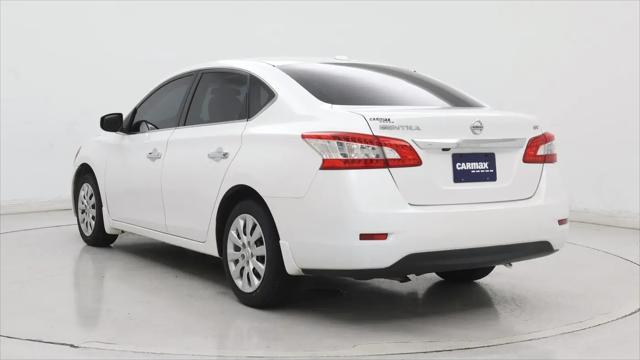 2015 Nissan Sentra SV