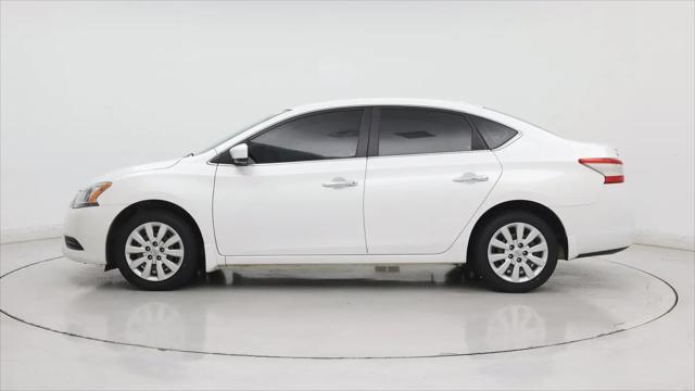 2015 Nissan Sentra SV