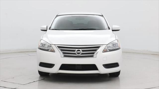 2015 Nissan Sentra SV