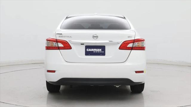 2015 Nissan Sentra SV