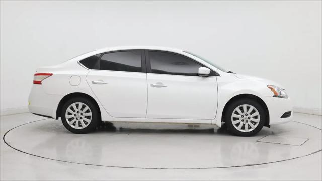 2015 Nissan Sentra SV