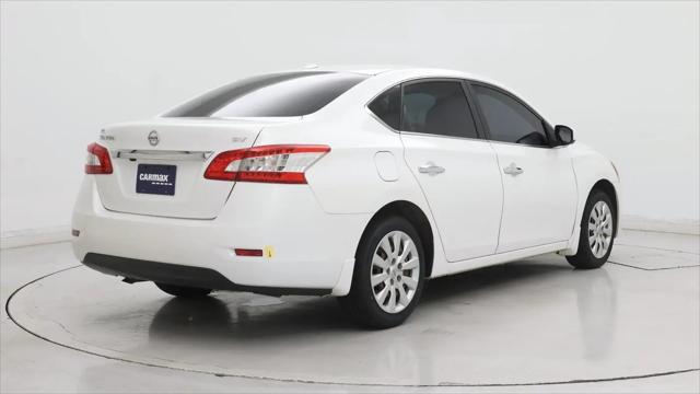 2015 Nissan Sentra SV