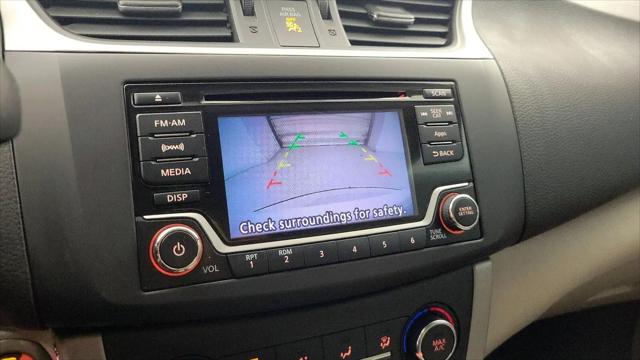 2015 Nissan Sentra SV