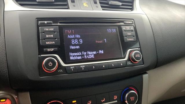 2015 Nissan Sentra SV