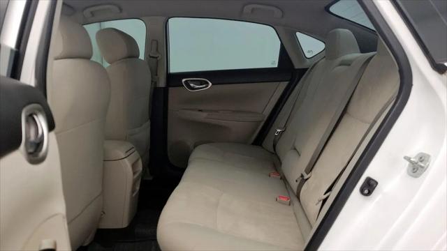 2015 Nissan Sentra SV