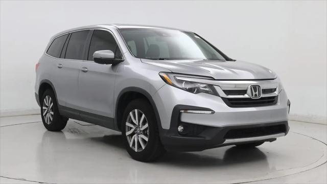 2019 Honda Pilot EX-L for sale in Oklahoma City, OK