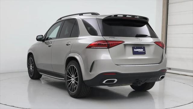 2021 Mercedes-Benz GLE GLE 350 4MATIC