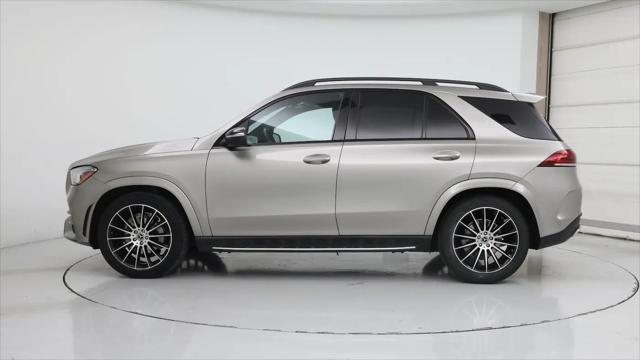 2021 Mercedes-Benz GLE GLE 350 4MATIC