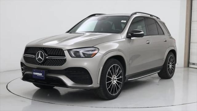 2021 Mercedes-Benz GLE GLE 350 4MATIC