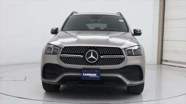 2021 Mercedes-Benz GLE GLE 350 4MATIC