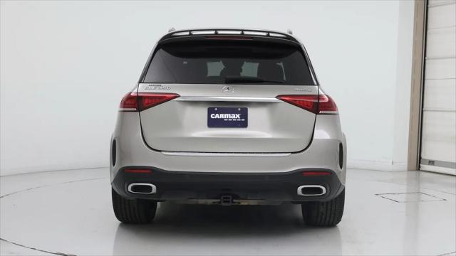 2021 Mercedes-Benz GLE GLE 350 4MATIC