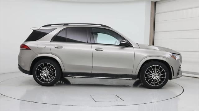 2021 Mercedes-Benz GLE GLE 350 4MATIC