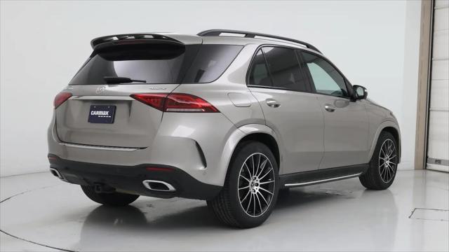 2021 Mercedes-Benz GLE GLE 350 4MATIC