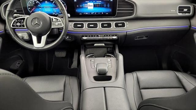2021 Mercedes-Benz GLE GLE 350 4MATIC