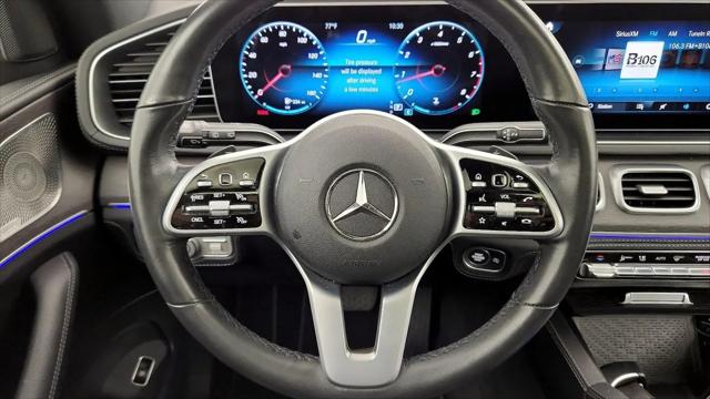 2021 Mercedes-Benz GLE GLE 350 4MATIC