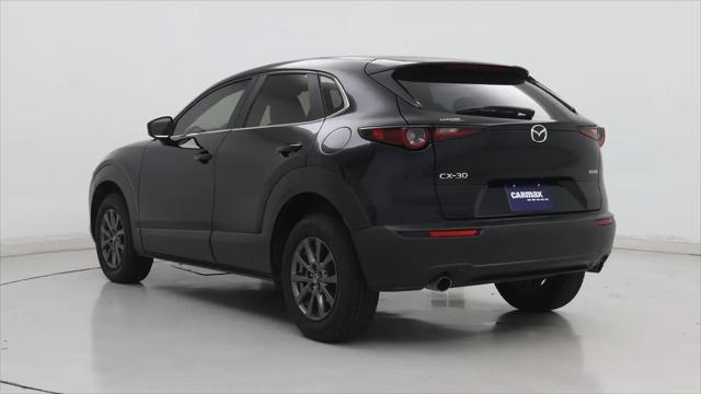 2021 Mazda CX-30 2.5 S