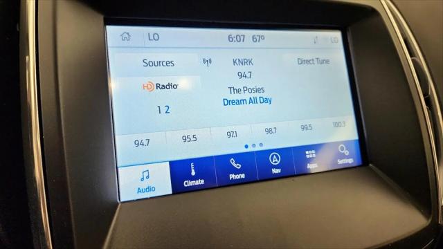 2020 Ford Edge Titanium