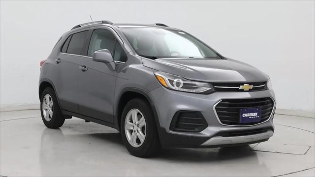 2020 Chevrolet Trax FWD LT for sale in Oklahoma City, OK