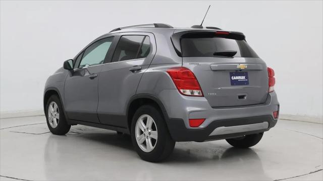 2020 Chevrolet Trax FWD LT
