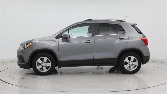 2020 Chevrolet Trax FWD LT