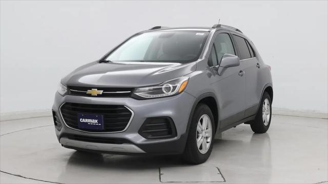 2020 Chevrolet Trax FWD LT