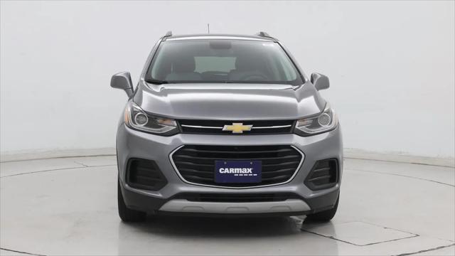 2020 Chevrolet Trax FWD LT