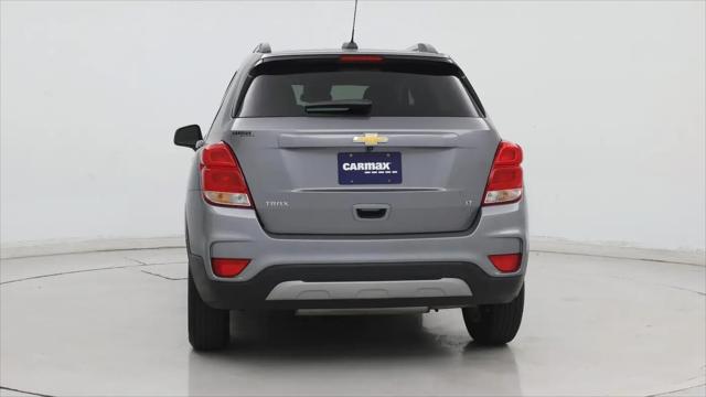 2020 Chevrolet Trax FWD LT