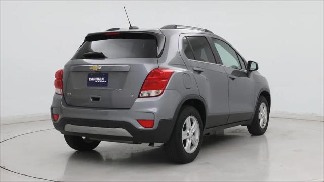 2020 Chevrolet Trax FWD LT
