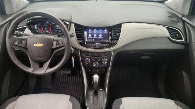 2020 Chevrolet Trax FWD LT
