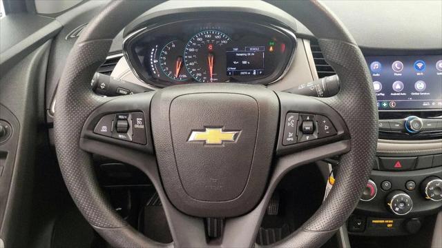 2020 Chevrolet Trax FWD LT
