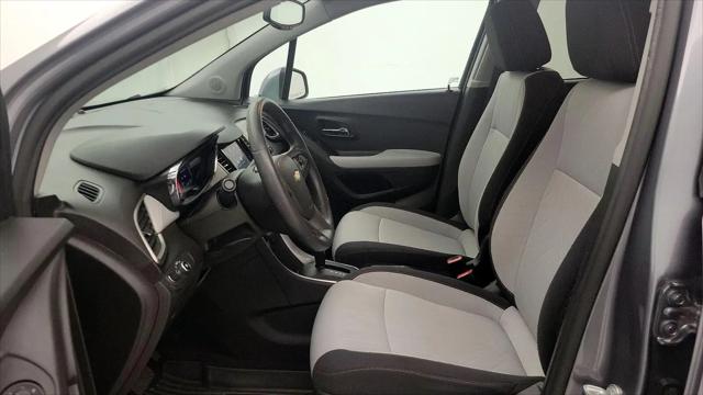 2020 Chevrolet Trax FWD LT