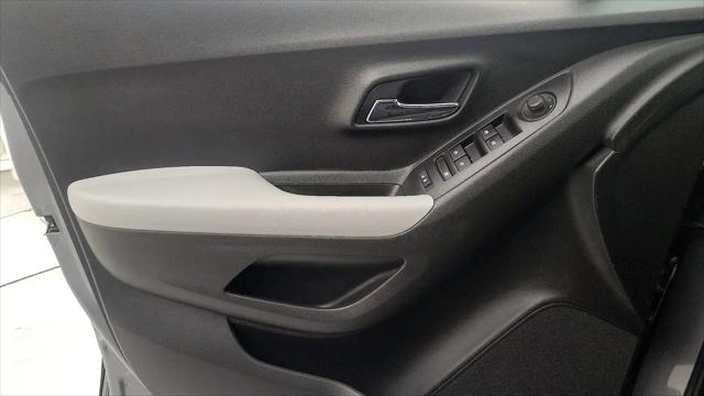 2020 Chevrolet Trax FWD LT