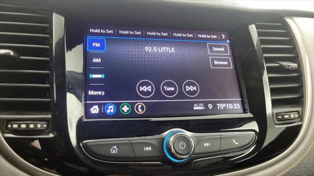 2020 Chevrolet Trax FWD LT