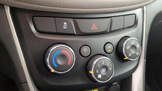 2020 Chevrolet Trax FWD LT
