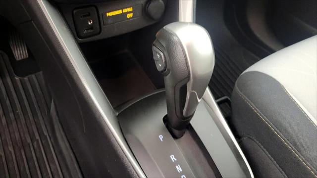2020 Chevrolet Trax FWD LT