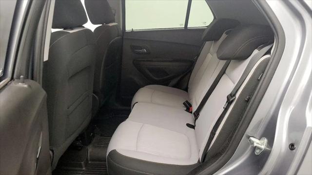 2020 Chevrolet Trax FWD LT