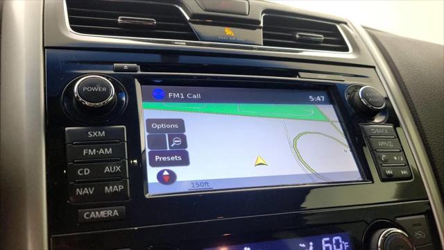 2014 Nissan Altima 3.5 SL