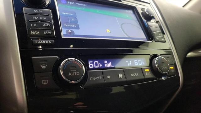 2014 Nissan Altima 3.5 SL