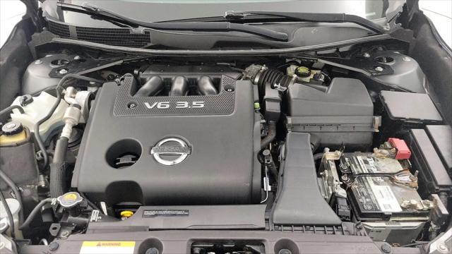 2014 Nissan Altima 3.5 SL