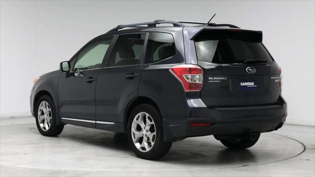 2015 Subaru Forester 2.5i Touring