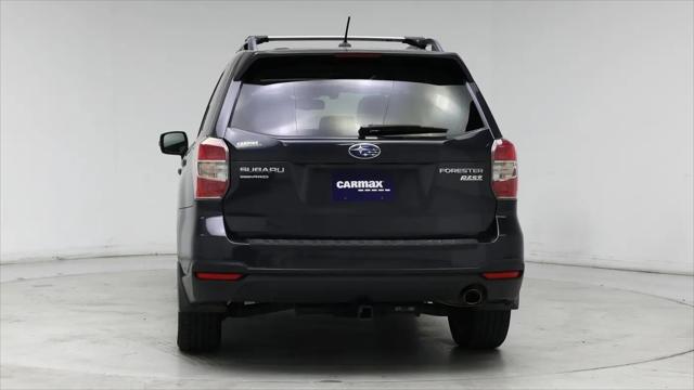 2015 Subaru Forester 2.5i Touring