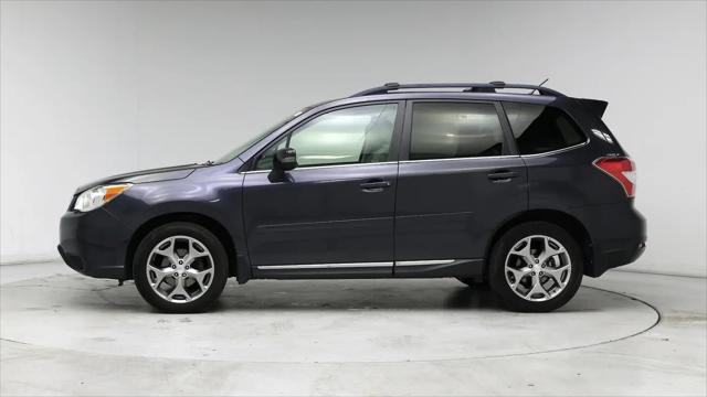 2015 Subaru Forester 2.5i Touring