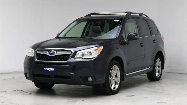 2015 Subaru Forester 2.5i Touring