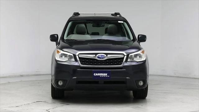 2015 Subaru Forester 2.5i Touring