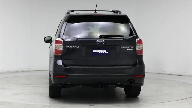 2015 Subaru Forester 2.5i Touring