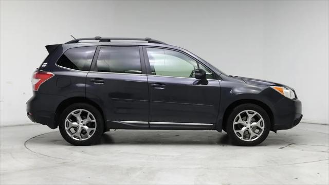 2015 Subaru Forester 2.5i Touring