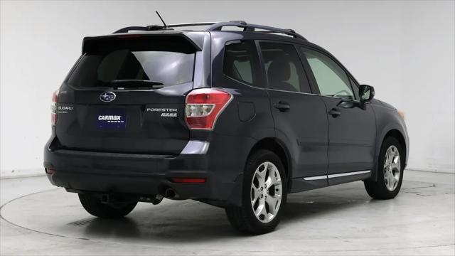 2015 Subaru Forester 2.5i Touring