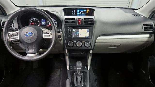2015 Subaru Forester 2.5i Touring